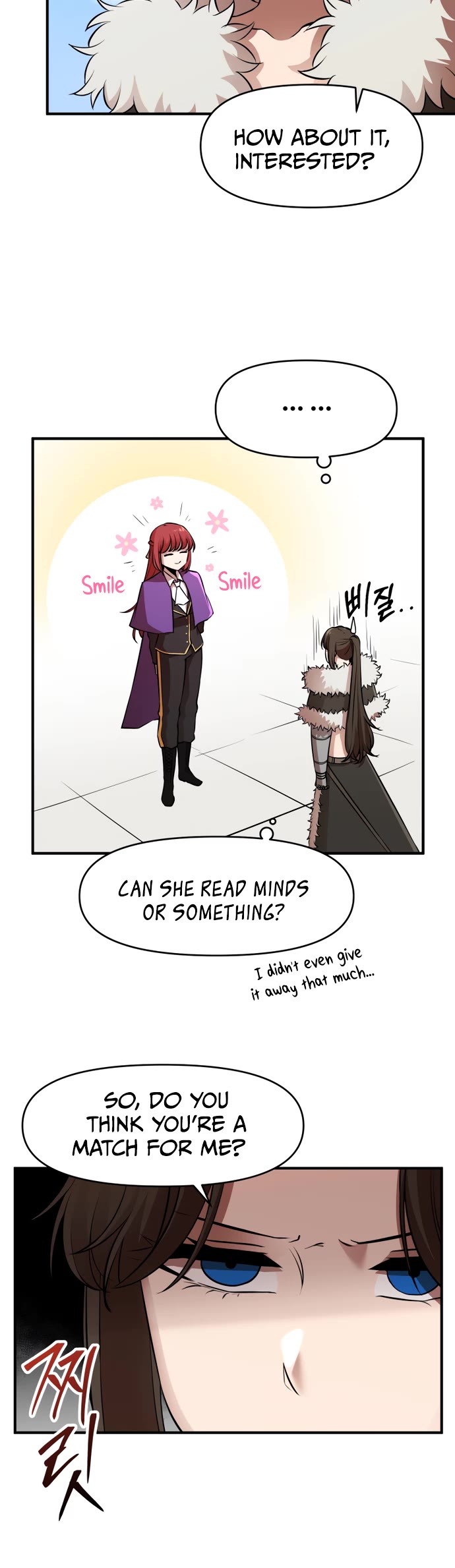 A Barbarian Was Admitted to the Academy Chapter 29 page 4 - Chapter 29