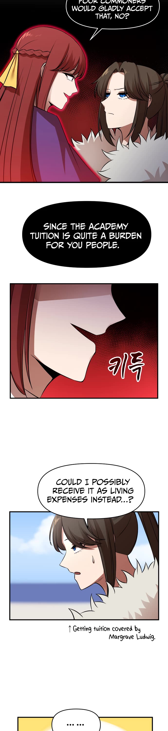 A Barbarian Was Admitted to the Academy Chapter 29 page 6 - Chapter 29