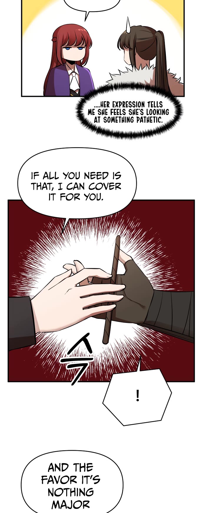A Barbarian Was Admitted to the Academy Chapter 29 page 7 - Chapter 29