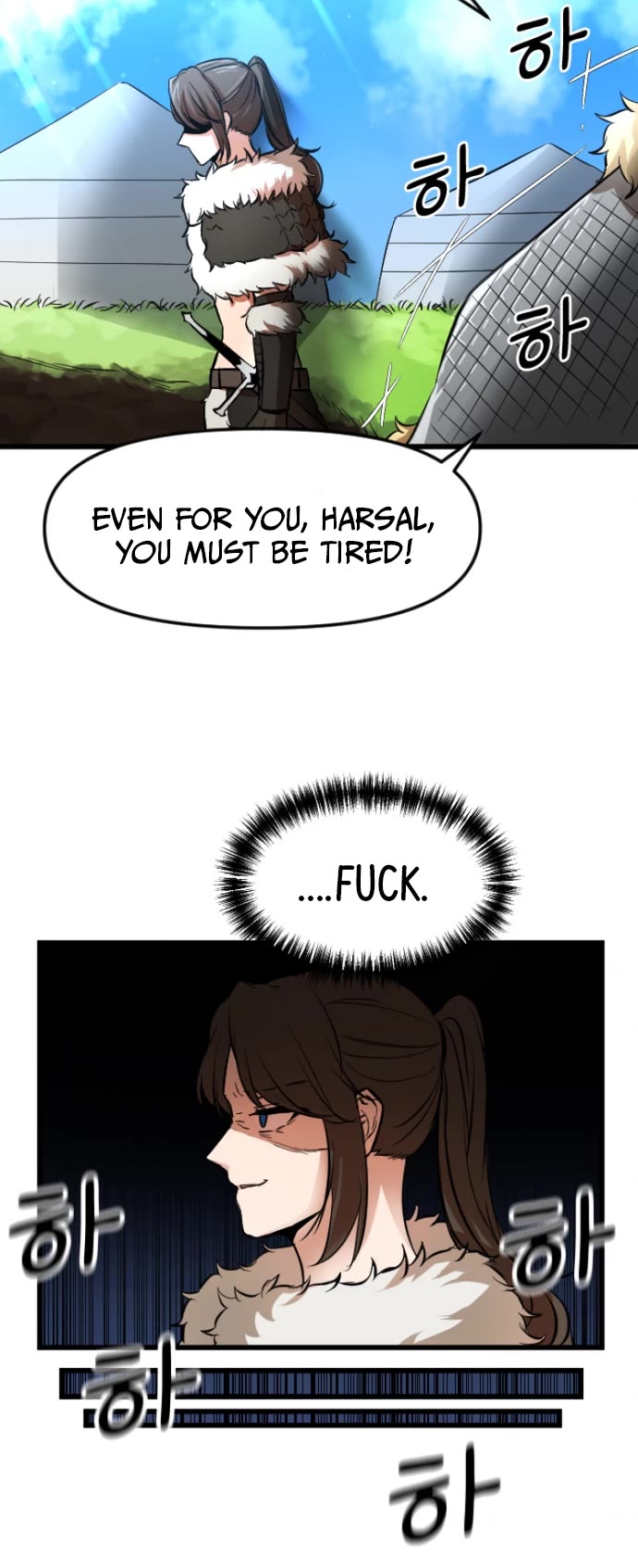 A Barbarian Was Admitted to the Academy Chapter 3 page 11 - Chapter 3