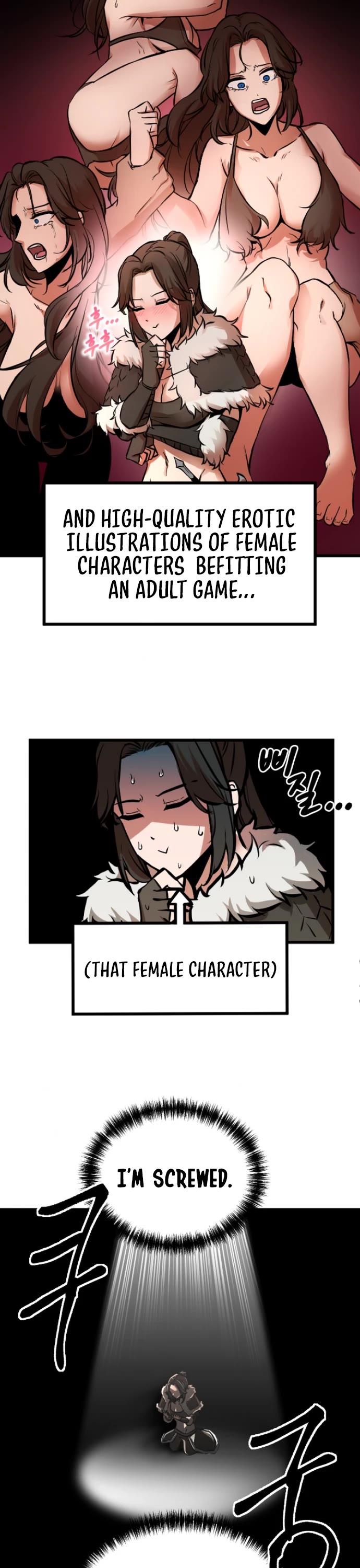 A Barbarian Was Admitted to the Academy Chapter 3 page 19 - Chapter 3