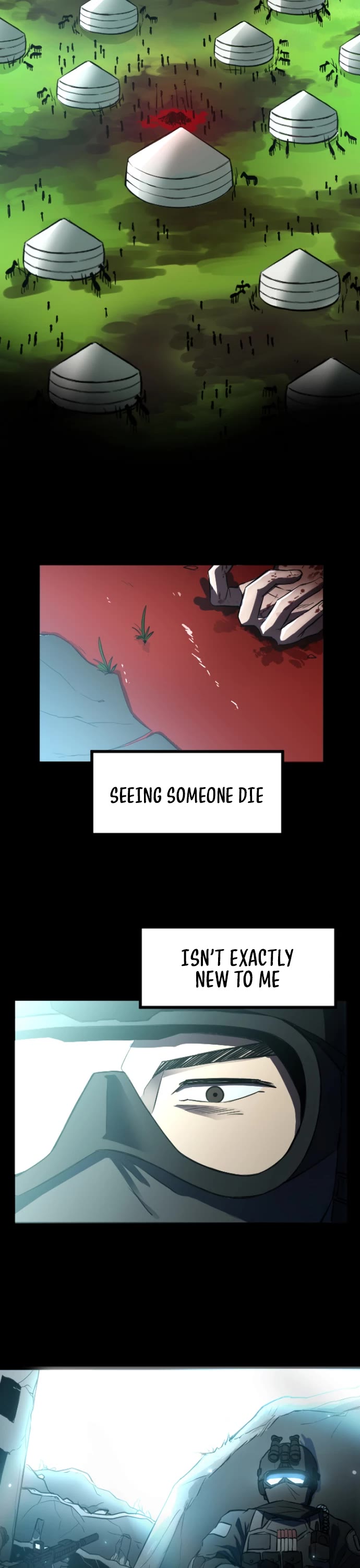 A Barbarian Was Admitted to the Academy Chapter 3 page 2 - Chapter 3