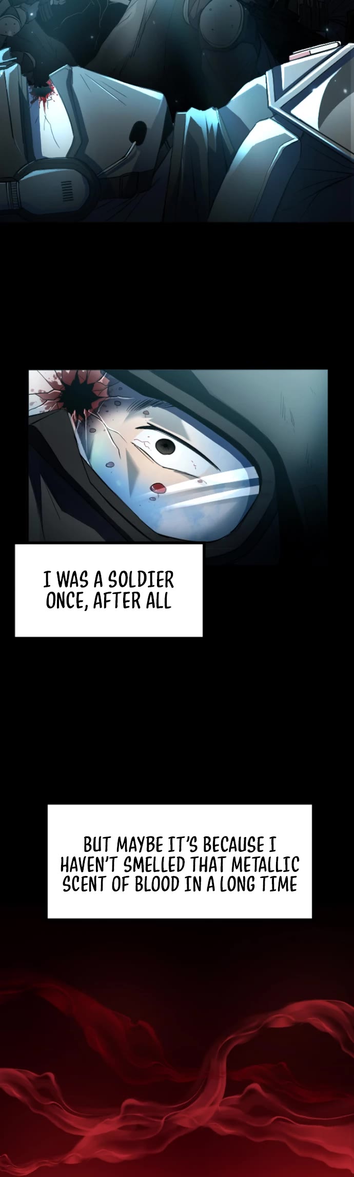 A Barbarian Was Admitted to the Academy Chapter 3 page 3 - Chapter 3