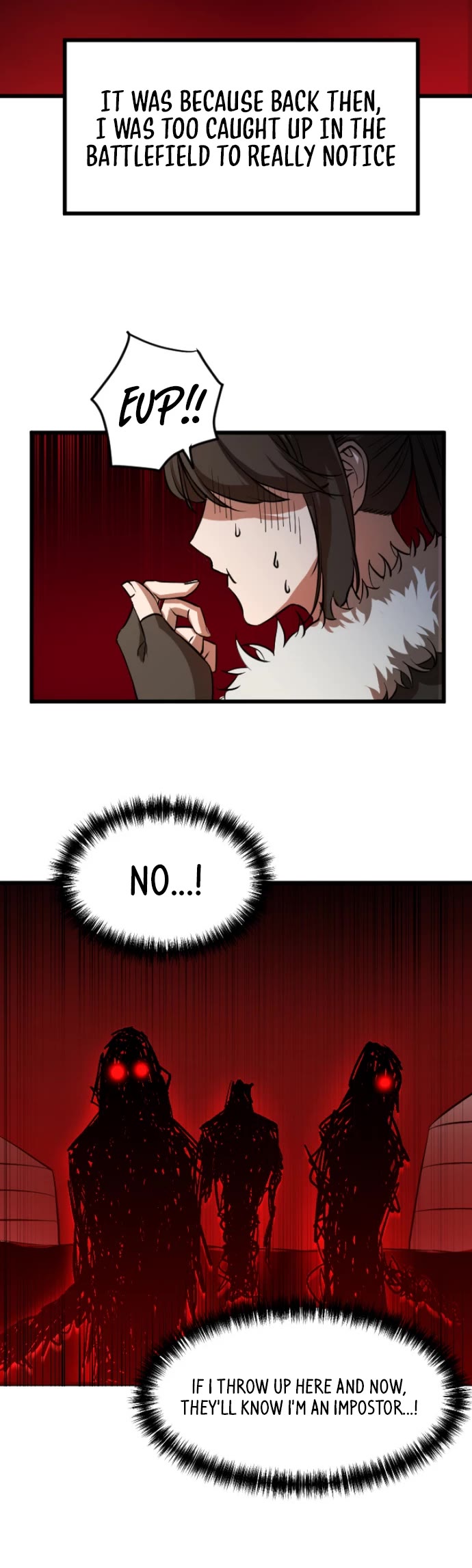 A Barbarian Was Admitted to the Academy Chapter 3 page 4 - Chapter 3