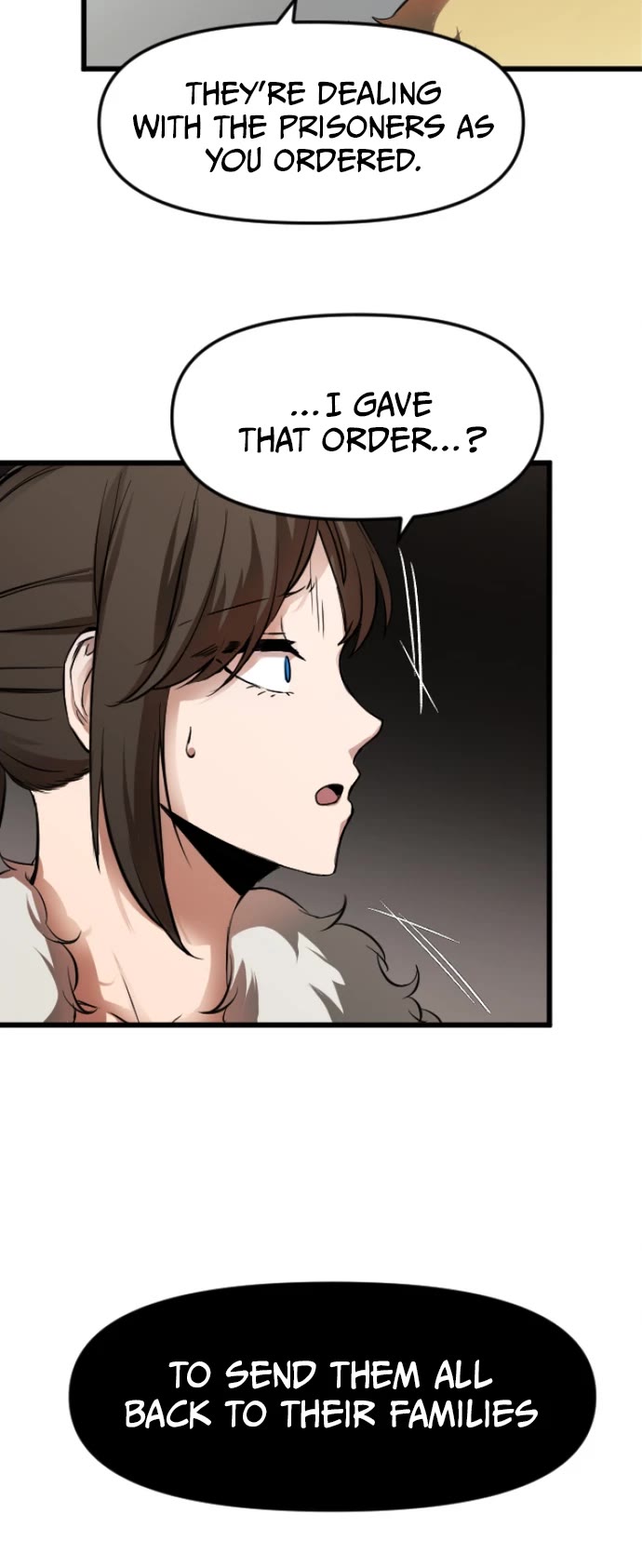 A Barbarian Was Admitted to the Academy Chapter 3 page 7 - Chapter 3