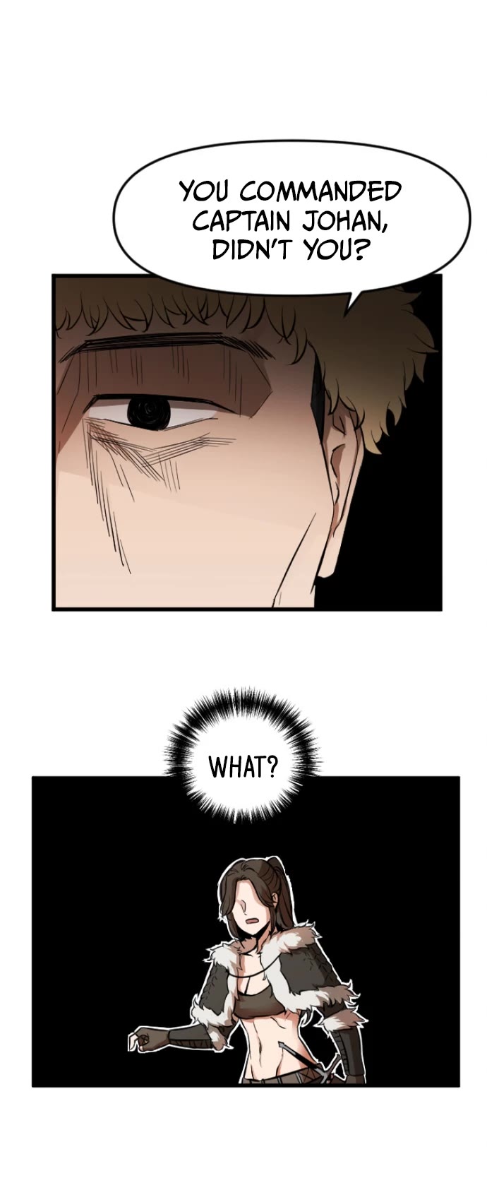 A Barbarian Was Admitted to the Academy Chapter 3 page 8 - Chapter 3