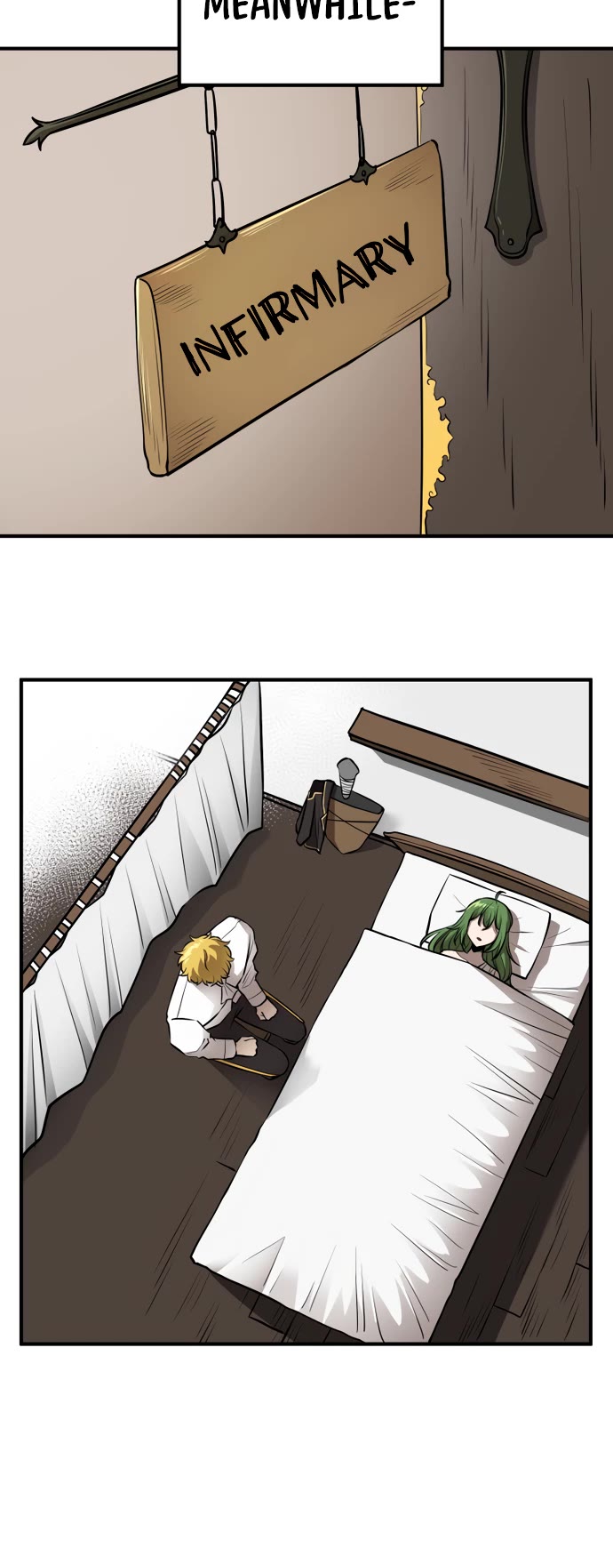 A Barbarian Was Admitted to the Academy Chapter 30 page 15 - Chapter 30