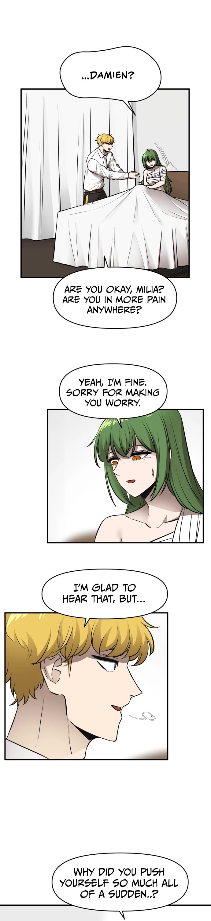 A Barbarian Was Admitted to the Academy Chapter 30 page 17 - Chapter 30