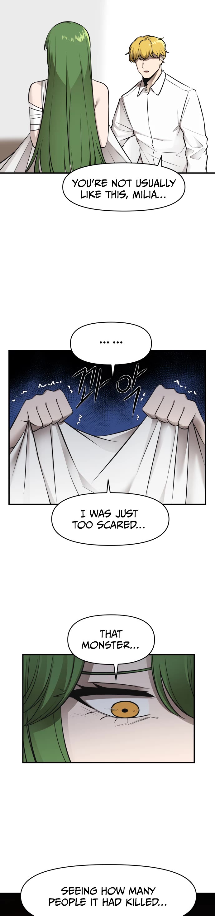 A Barbarian Was Admitted to the Academy Chapter 30 page 18 - Chapter 30