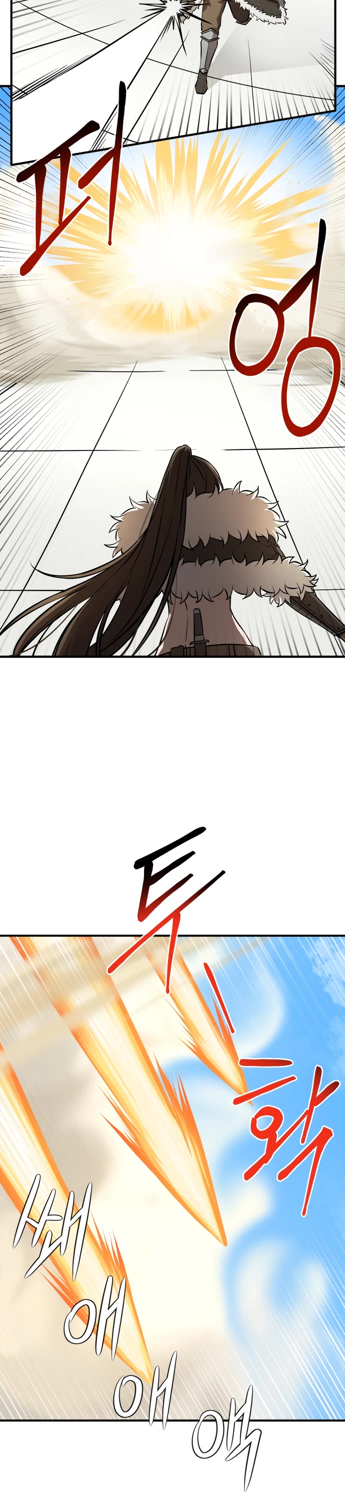 A Barbarian Was Admitted to the Academy Chapter 31 page 10 - Chapter 31