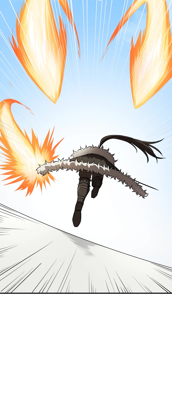 A Barbarian Was Admitted to the Academy Chapter 31 page 12 - Chapter 31