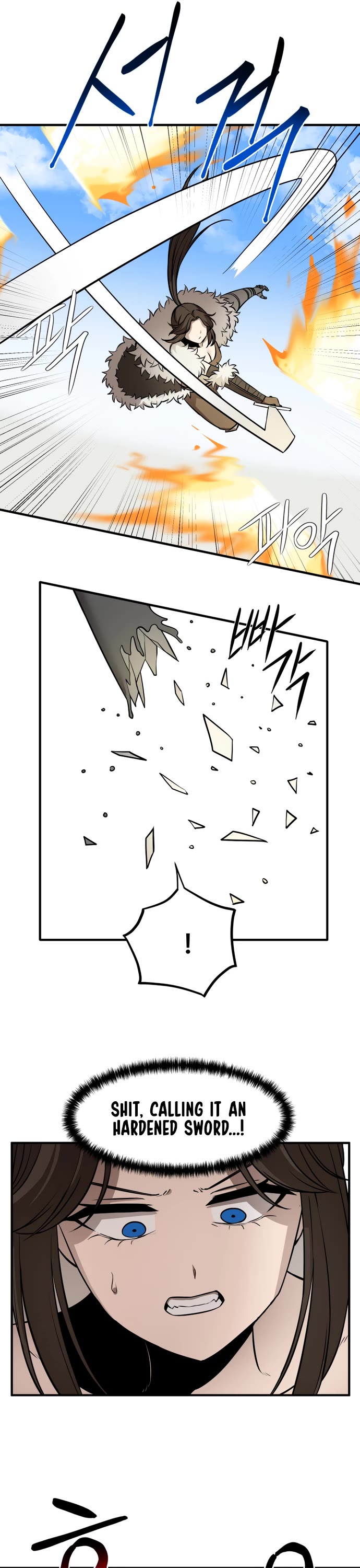 A Barbarian Was Admitted to the Academy Chapter 31 page 13 - Chapter 31