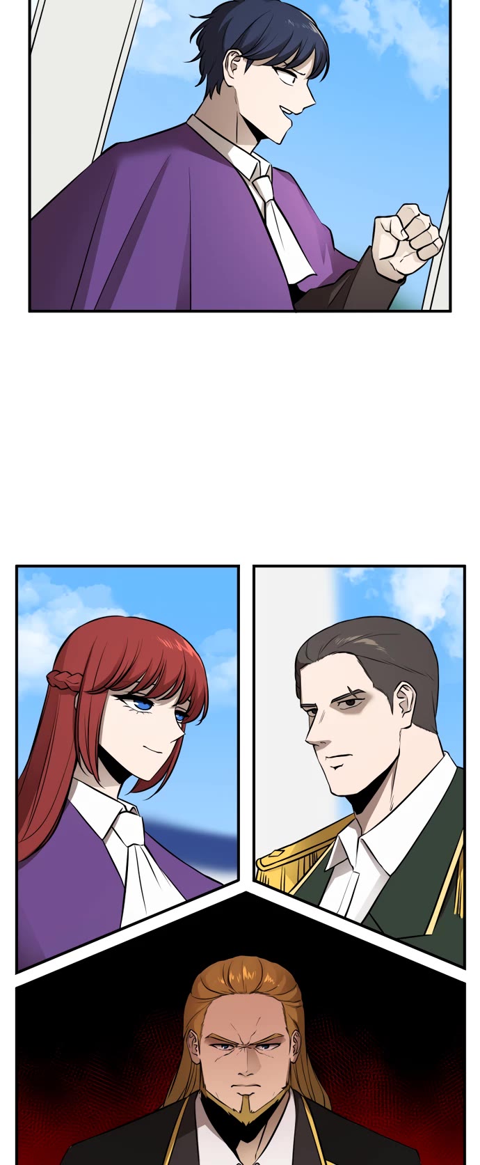 A Barbarian Was Admitted to the Academy Chapter 31 page 15 - Chapter 31
