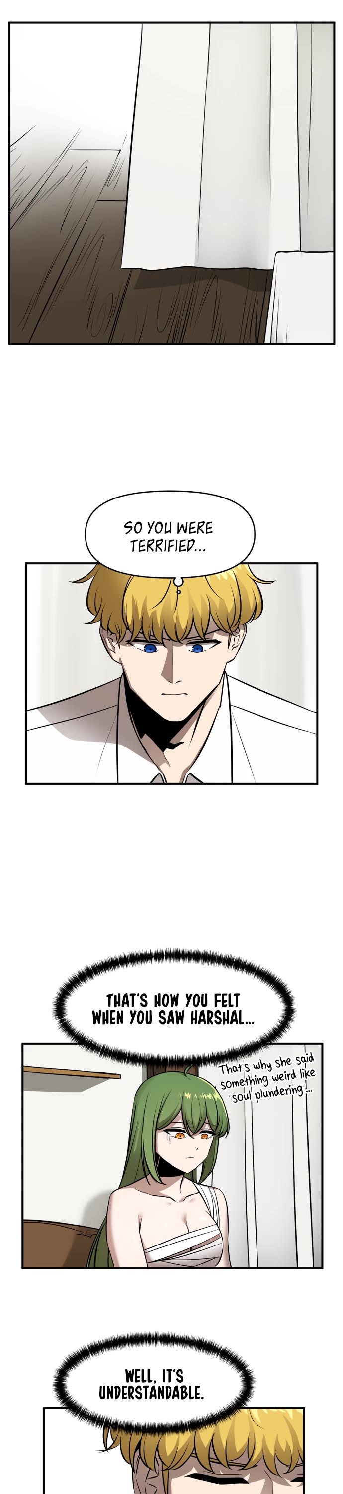 A Barbarian Was Admitted to the Academy Chapter 31 page 18 - Chapter 31