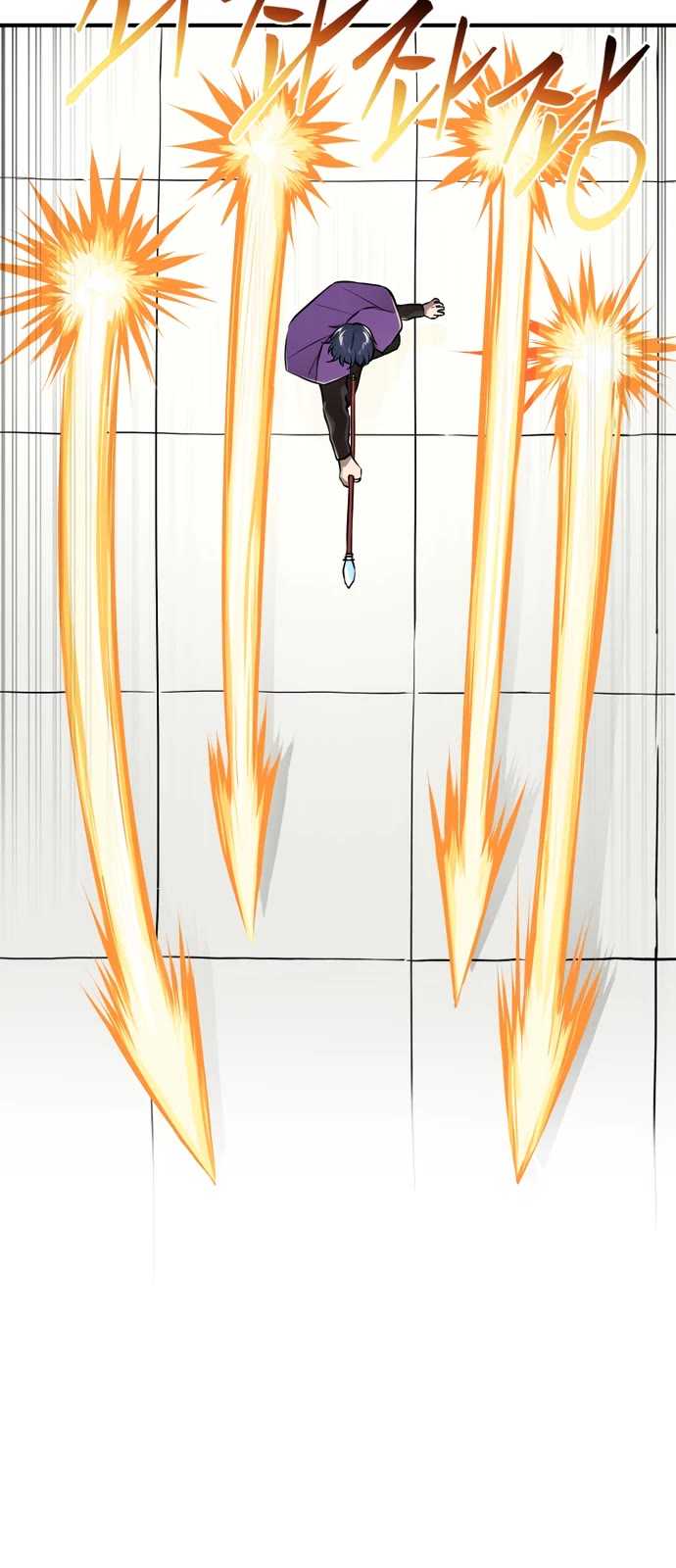 A Barbarian Was Admitted to the Academy Chapter 31 page 8 - Chapter 31