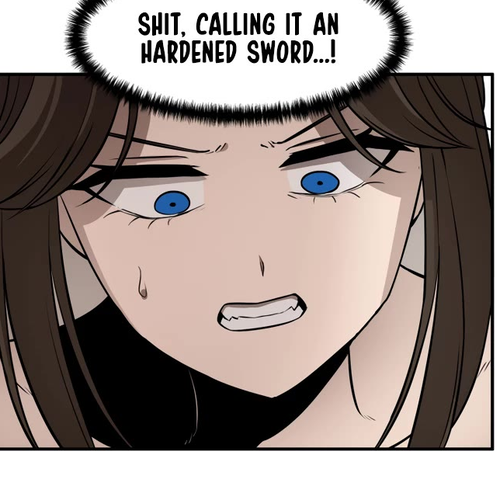 A Barbarian Was Admitted to the Academy Chapter 31 cover