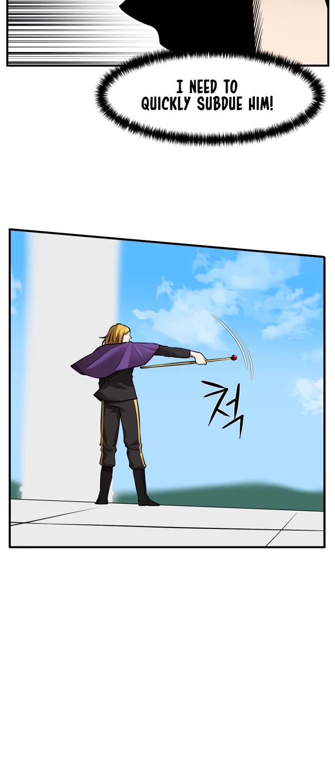 A Barbarian Was Admitted to the Academy Chapter 32 page 12 - Chapter 32