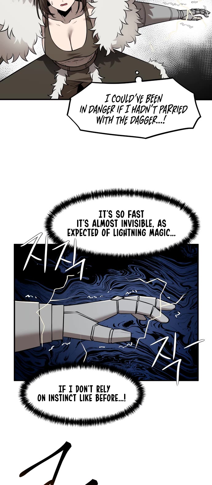 A Barbarian Was Admitted to the Academy Chapter 32 page 15 - Chapter 32