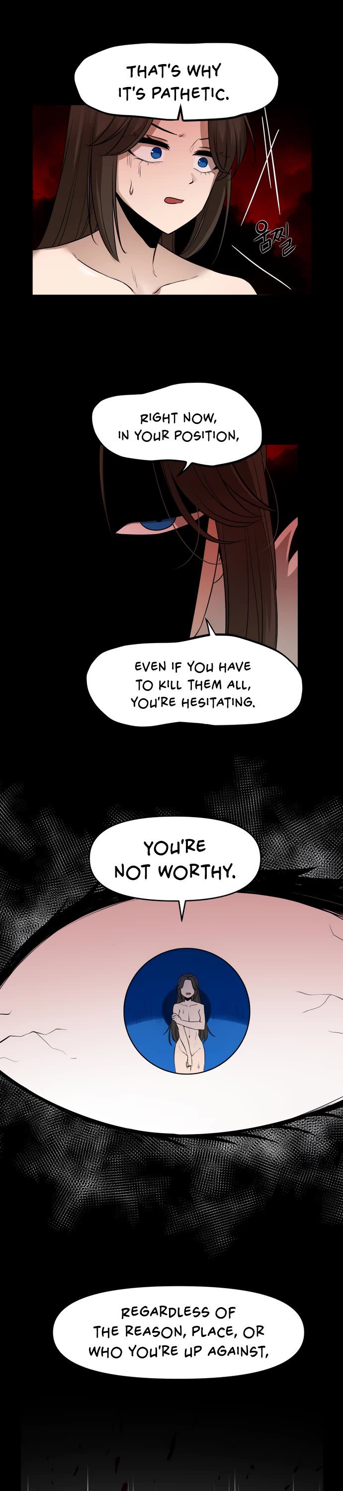 A Barbarian Was Admitted to the Academy Chapter 33 page 10 - Chapter 33