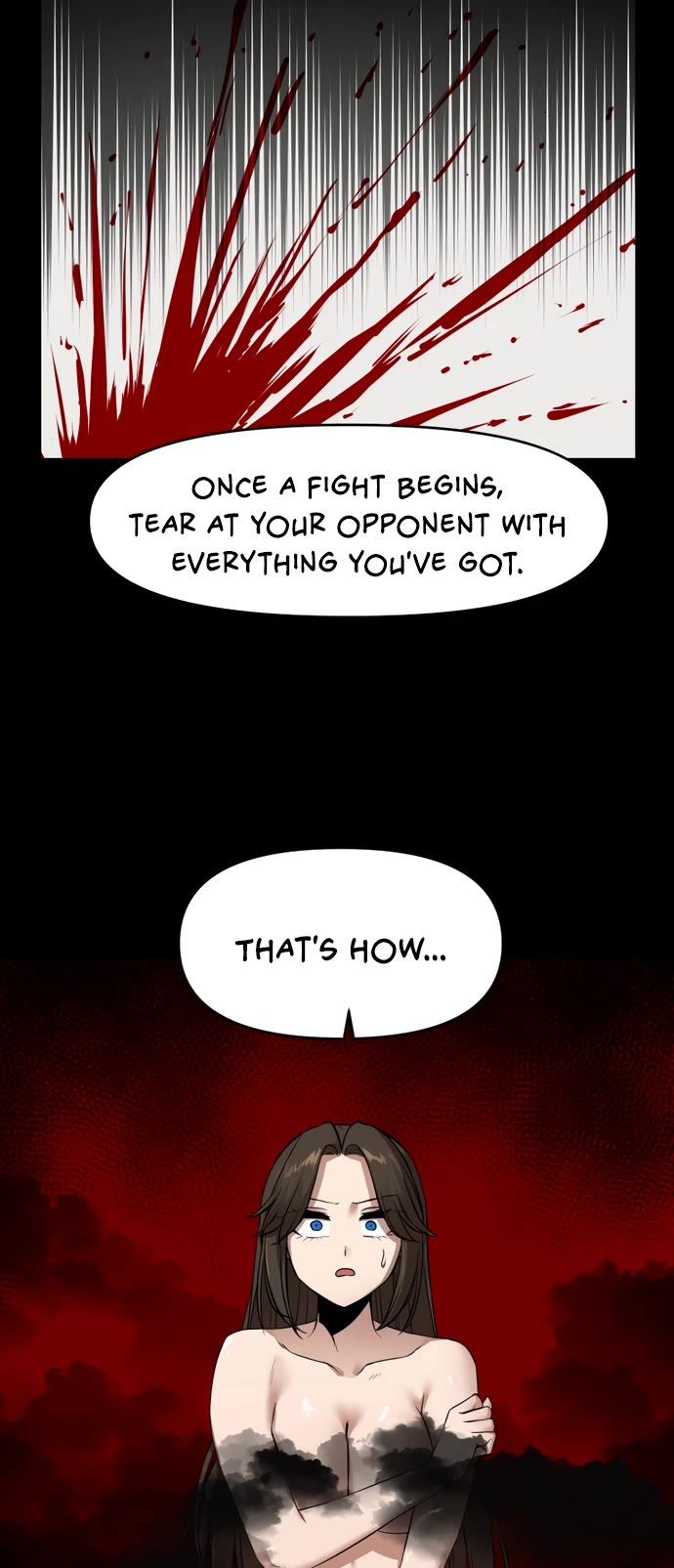 A Barbarian Was Admitted to the Academy Chapter 33 page 11 - Chapter 33