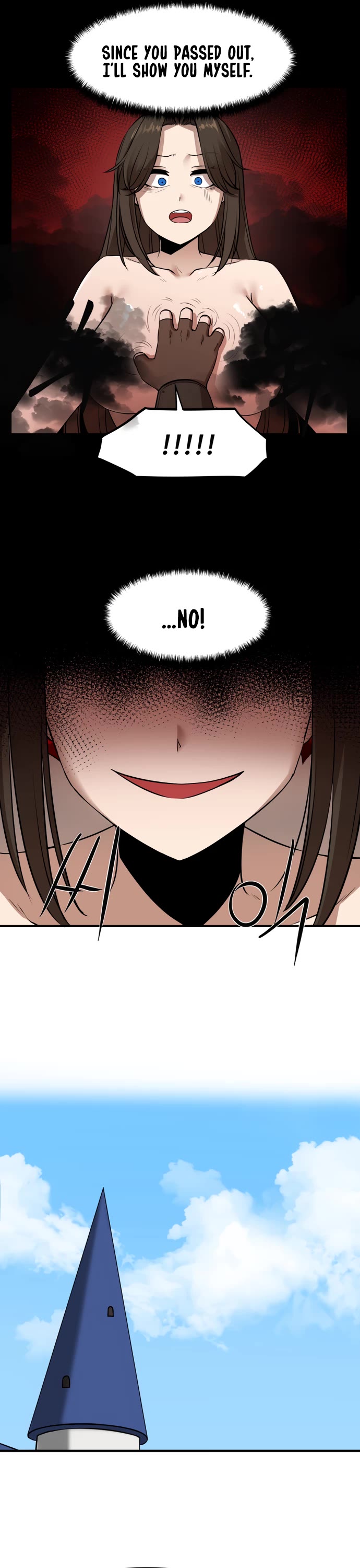 A Barbarian Was Admitted to the Academy Chapter 33 page 13 - Chapter 33