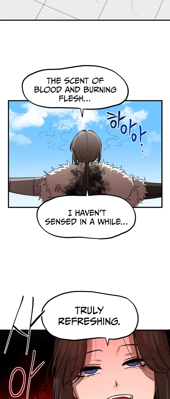 A Barbarian Was Admitted to the Academy Chapter 33 page 15 - Chapter 33