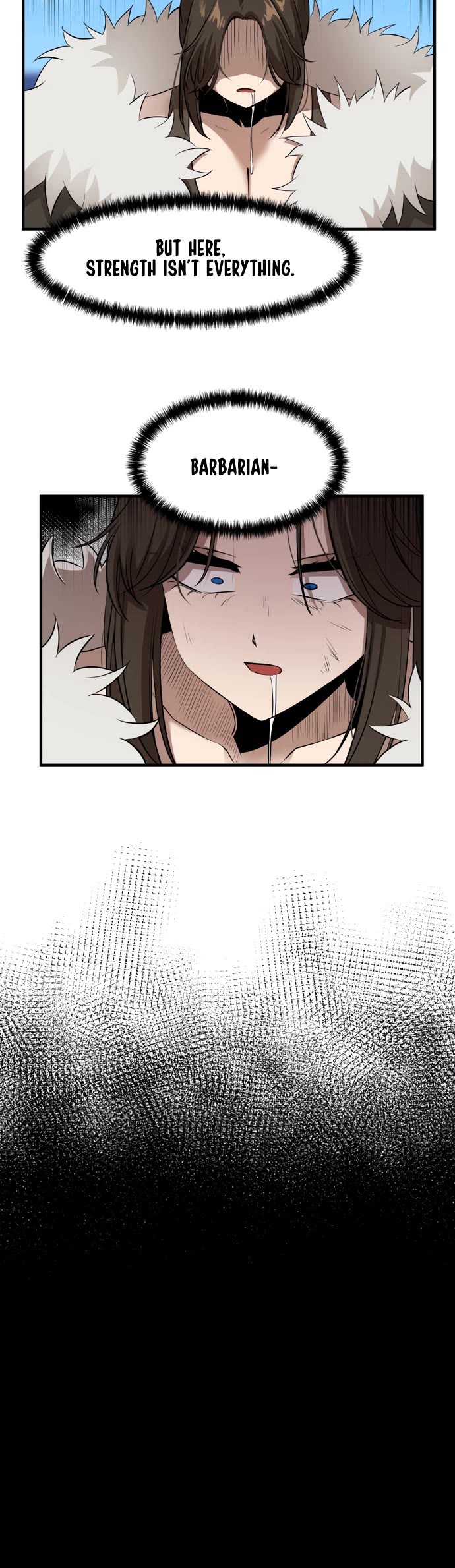 A Barbarian Was Admitted to the Academy Chapter 33 page 4 - Chapter 33