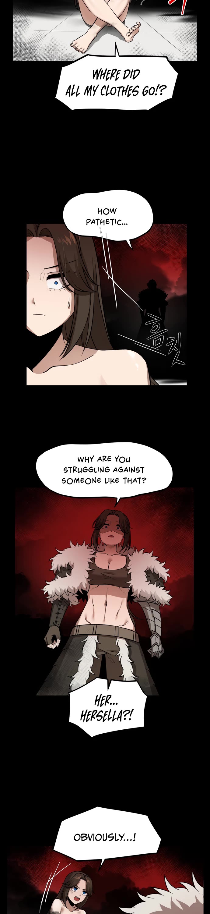 A Barbarian Was Admitted to the Academy Chapter 33 page 6 - Chapter 33