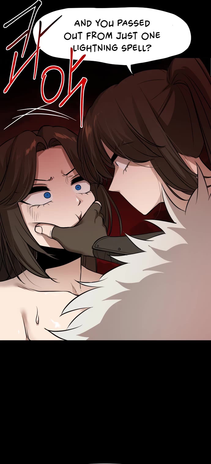 A Barbarian Was Admitted to the Academy Chapter 33 page 8 - Chapter 33