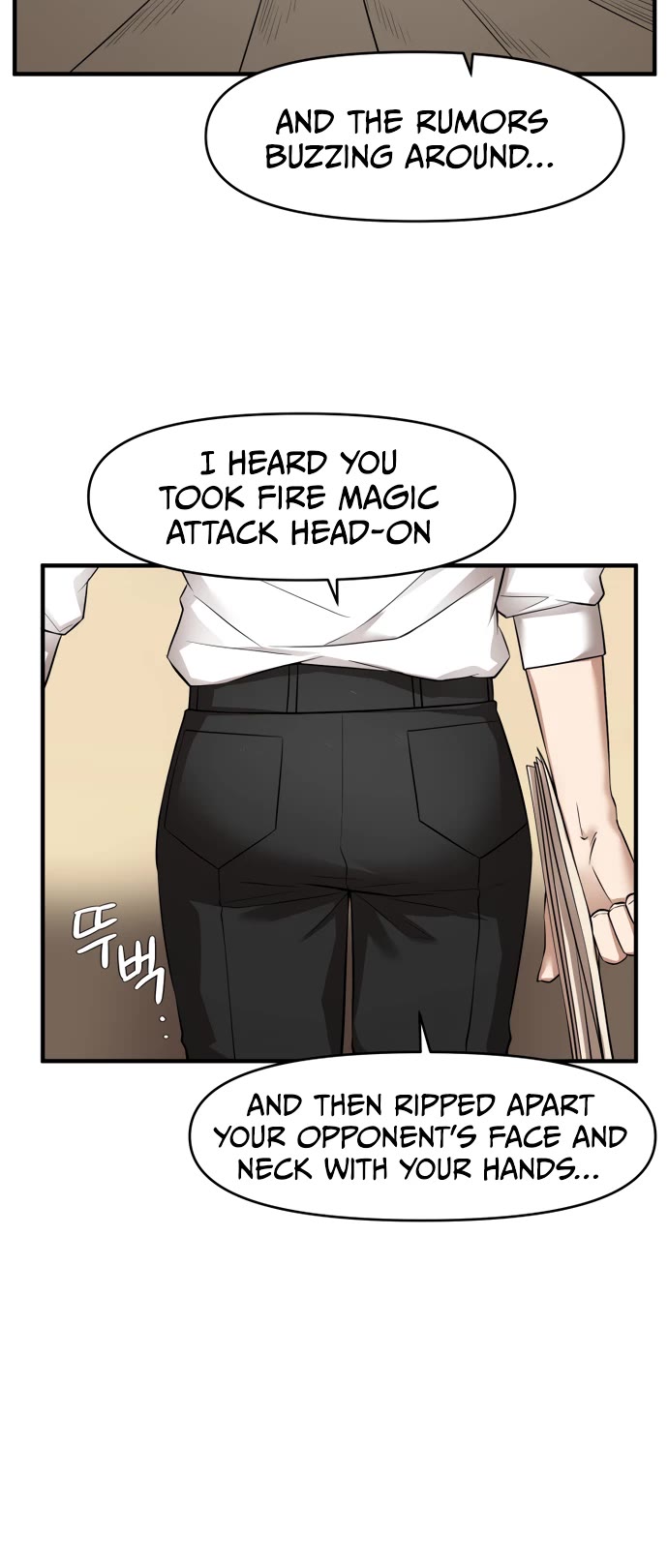 A Barbarian Was Admitted to the Academy Chapter 34 page 12 - Chapter 34