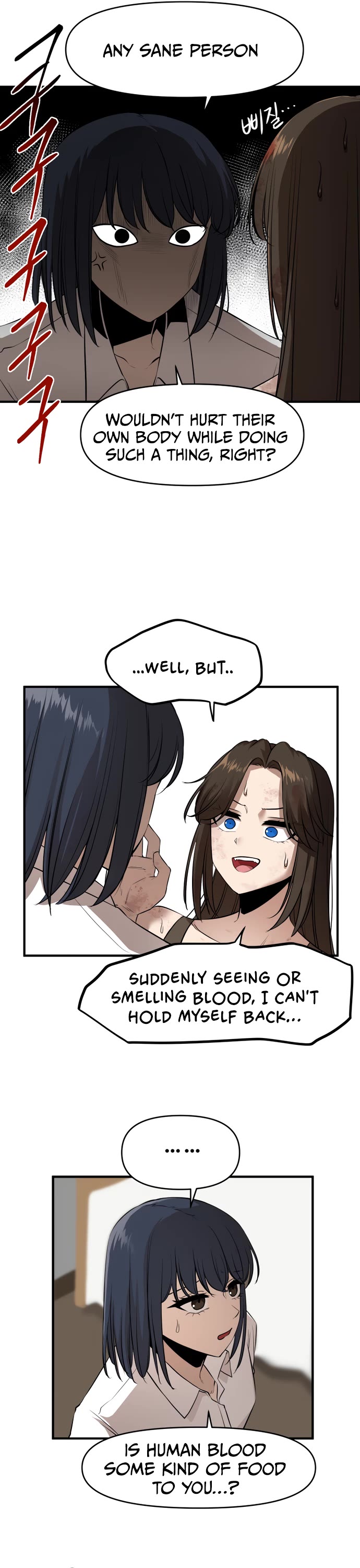 A Barbarian Was Admitted to the Academy Chapter 34 page 13 - Chapter 34