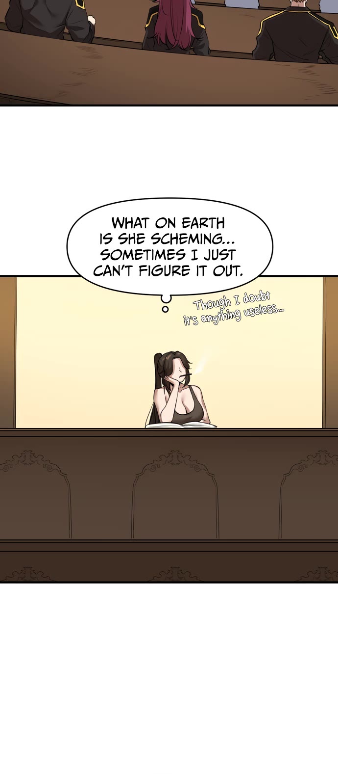 A Barbarian Was Admitted to the Academy Chapter 34 page 16 - Chapter 34