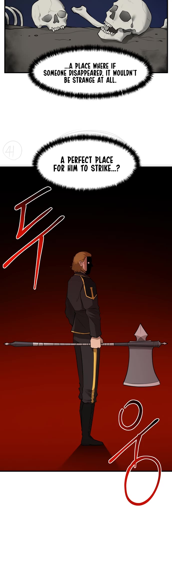 A Barbarian Was Admitted to the Academy Chapter 34 page 20 - Chapter 34