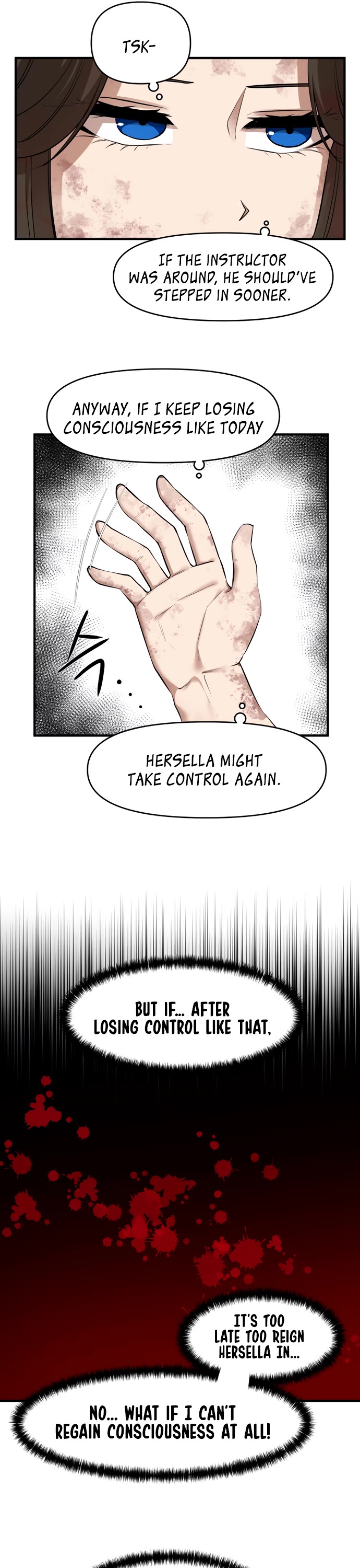 A Barbarian Was Admitted to the Academy Chapter 34 page 9 - Chapter 34