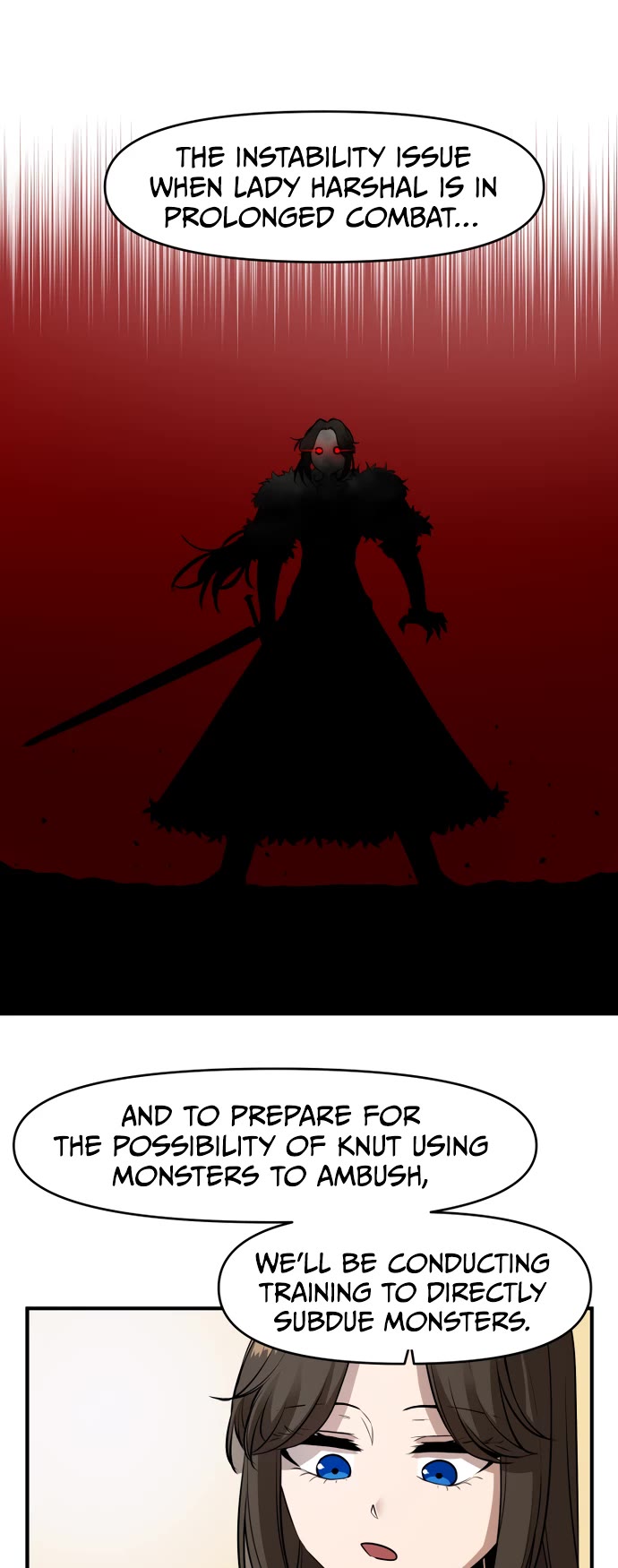 A Barbarian Was Admitted to the Academy Chapter 35 page 11 - Chapter 35