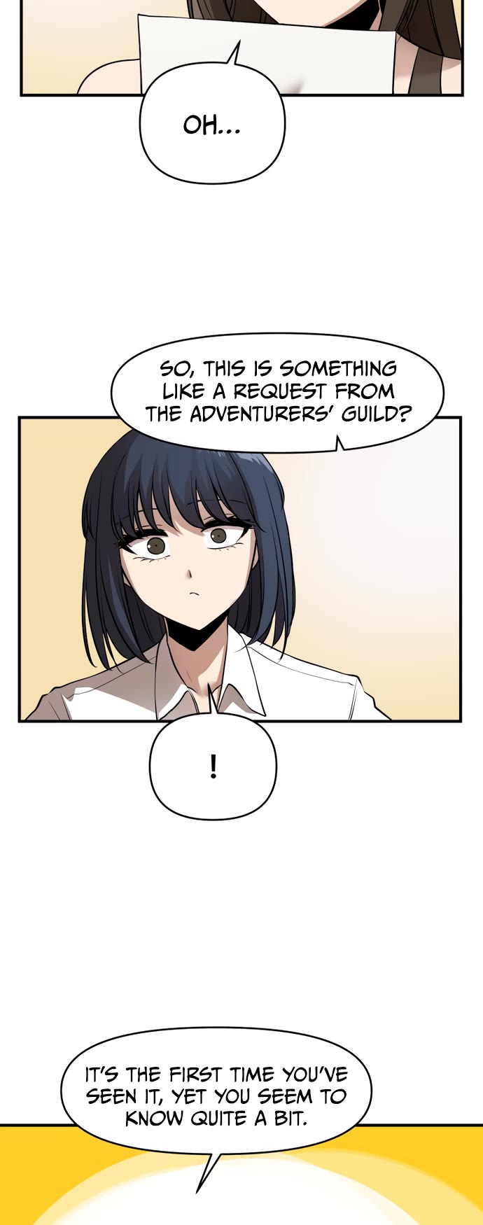 A Barbarian Was Admitted to the Academy Chapter 35 page 12 - Chapter 35