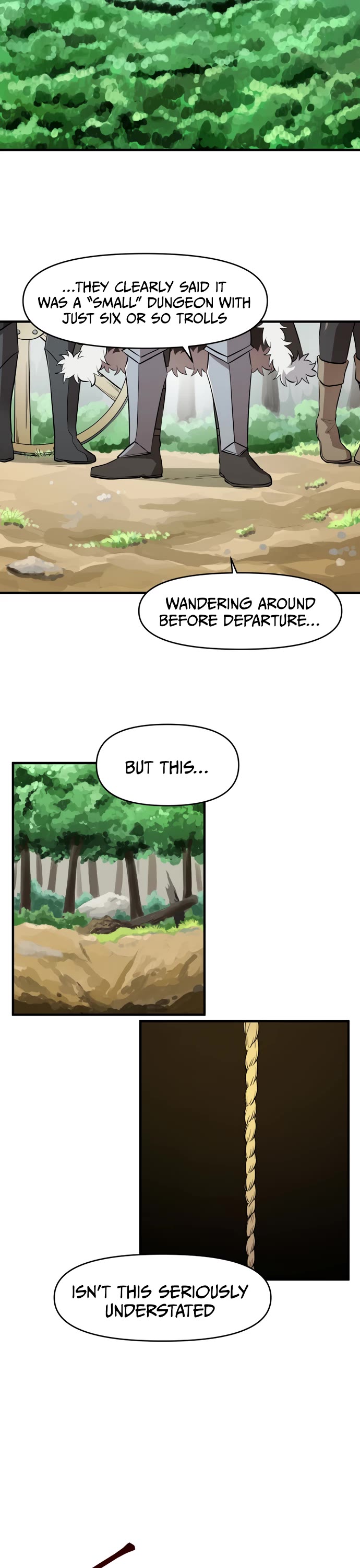 A Barbarian Was Admitted to the Academy Chapter 35 page 15 - Chapter 35