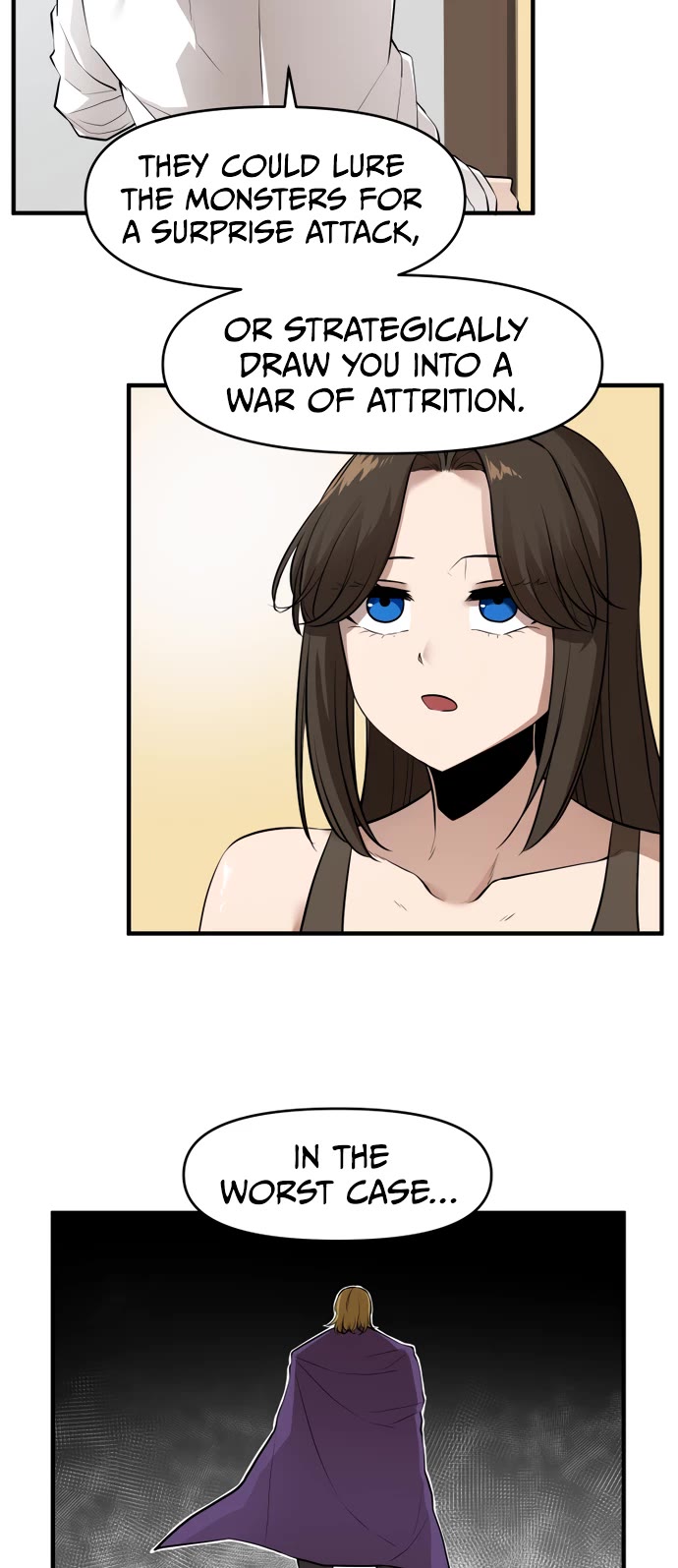A Barbarian Was Admitted to the Academy Chapter 35 page 7 - Chapter 35