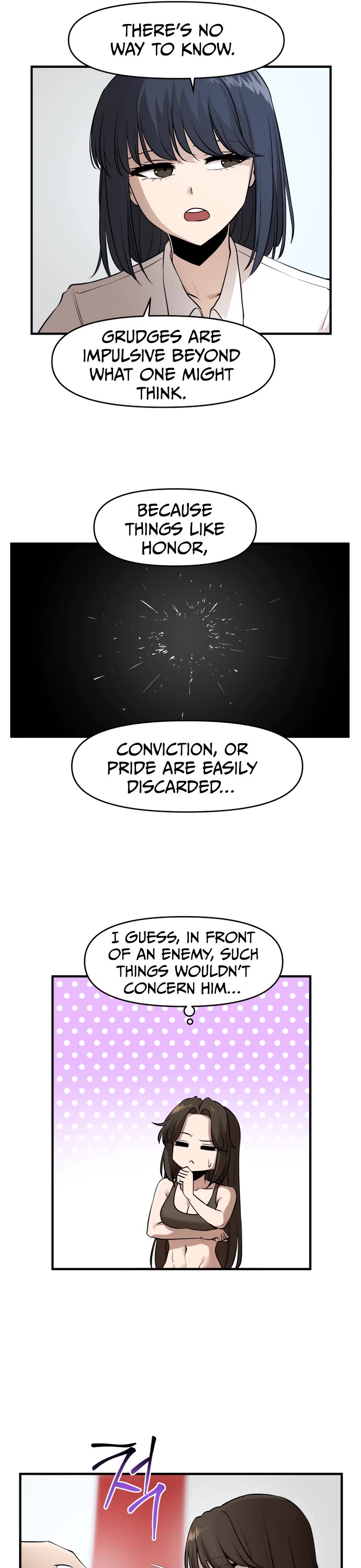A Barbarian Was Admitted to the Academy Chapter 35 page 9 - Chapter 35