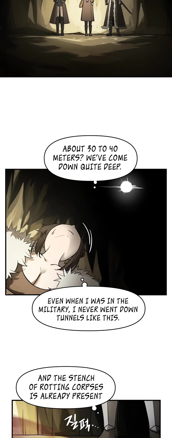 A Barbarian Was Admitted to the Academy Chapter 36 page 11 - Chapter 36