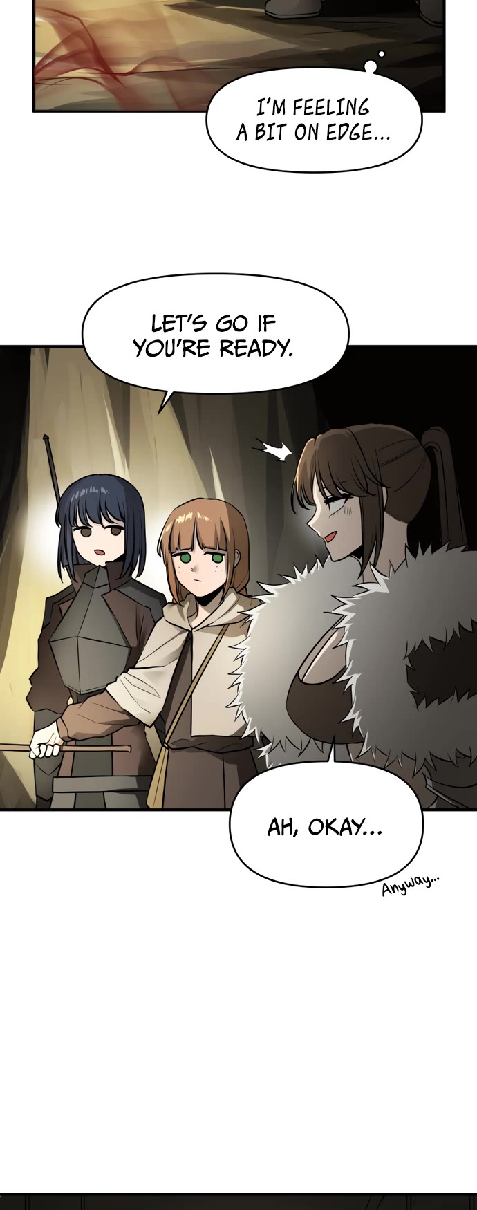 A Barbarian Was Admitted to the Academy Chapter 36 page 12 - Chapter 36
