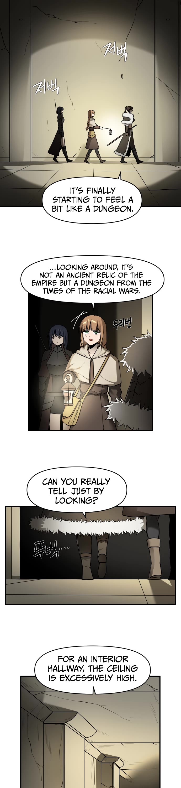 A Barbarian Was Admitted to the Academy Chapter 36 page 13 - Chapter 36