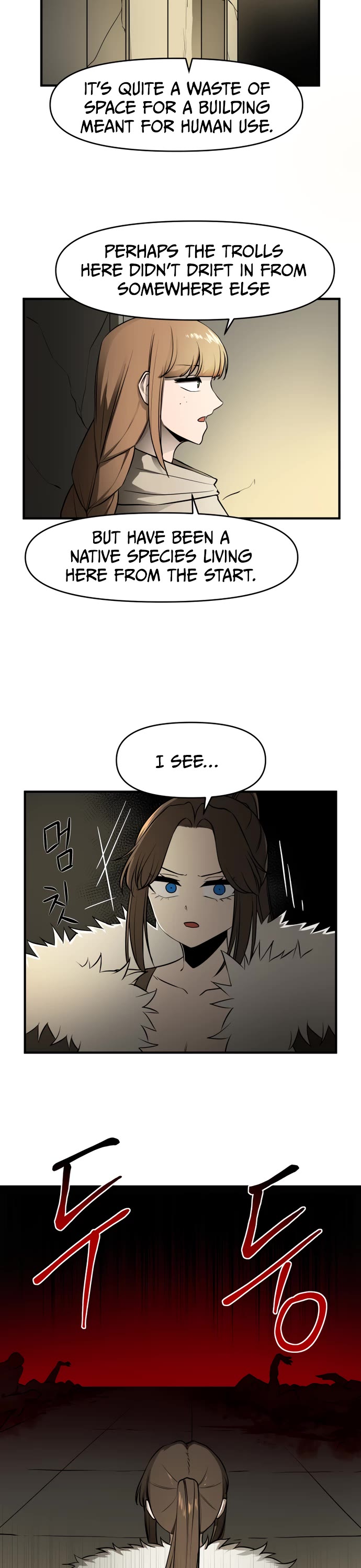 A Barbarian Was Admitted to the Academy Chapter 36 page 14 - Chapter 36