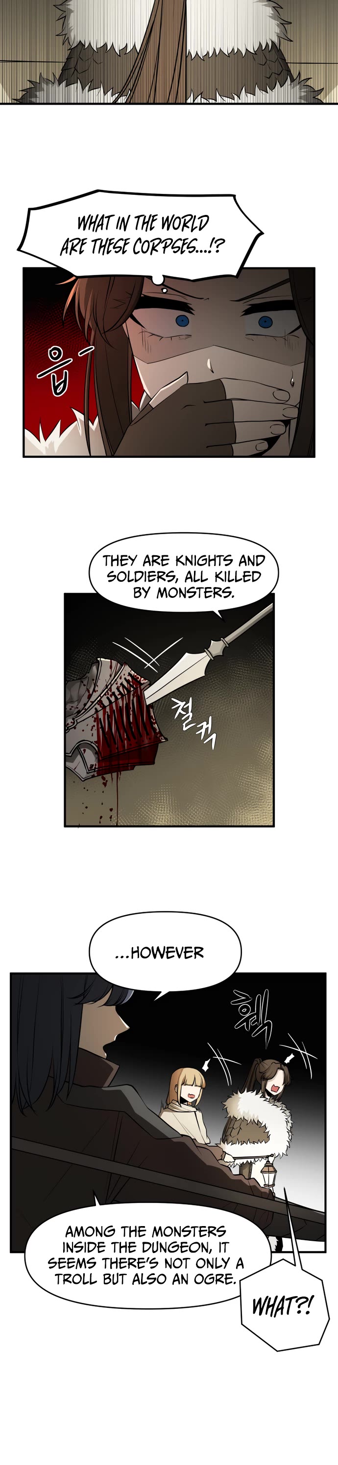 A Barbarian Was Admitted to the Academy Chapter 36 page 15 - Chapter 36