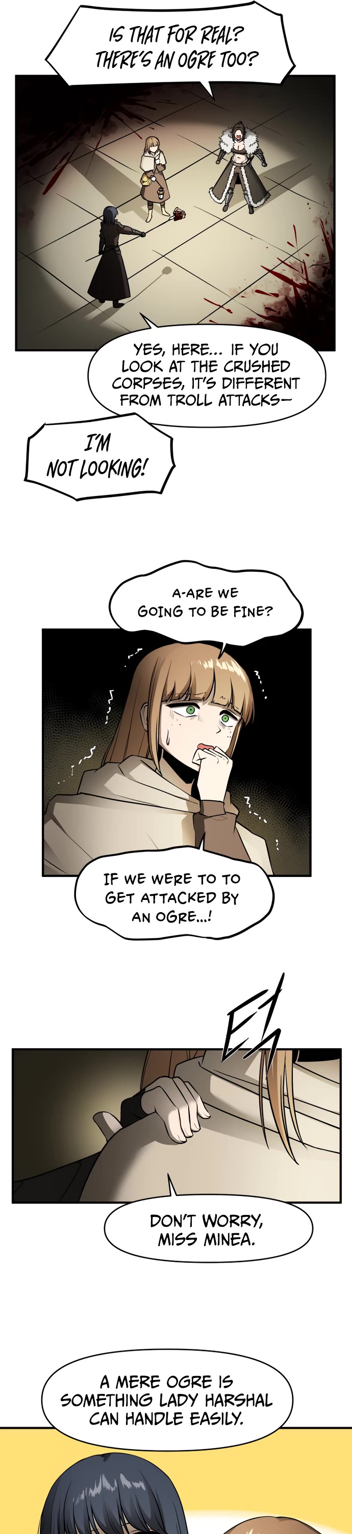 A Barbarian Was Admitted to the Academy Chapter 36 page 16 - Chapter 36