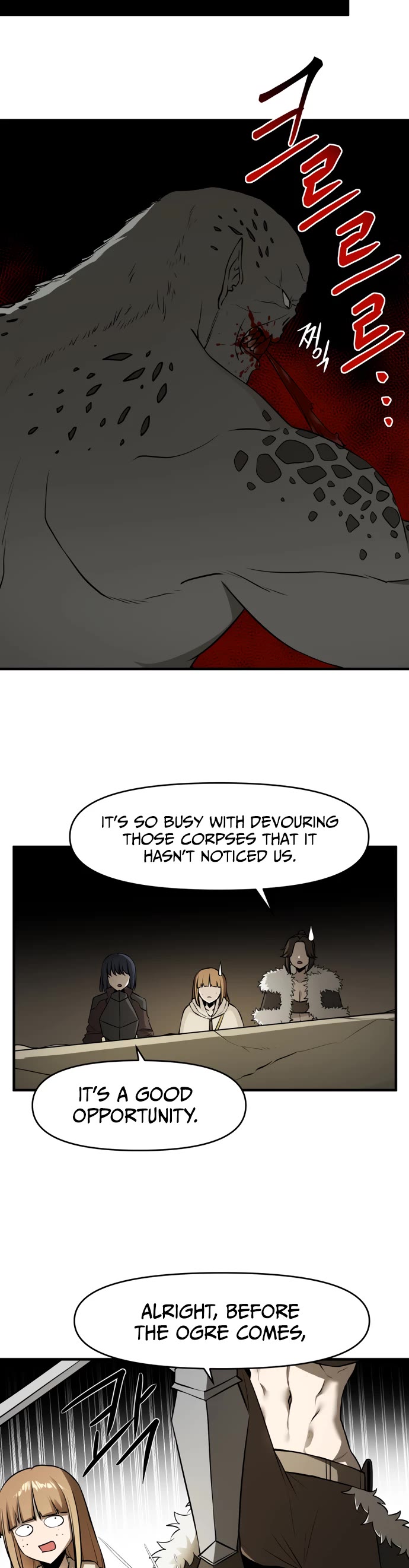 A Barbarian Was Admitted to the Academy Chapter 36 page 18 - Chapter 36