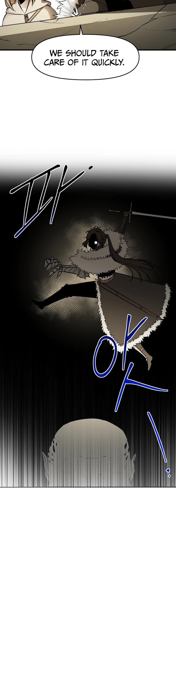 A Barbarian Was Admitted to the Academy Chapter 36 page 19 - Chapter 36