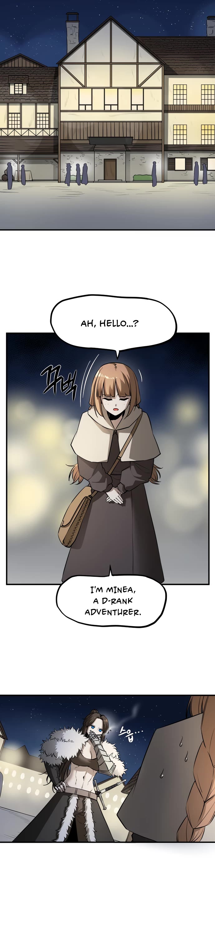 A Barbarian Was Admitted to the Academy Chapter 36 page 2 - Chapter 36