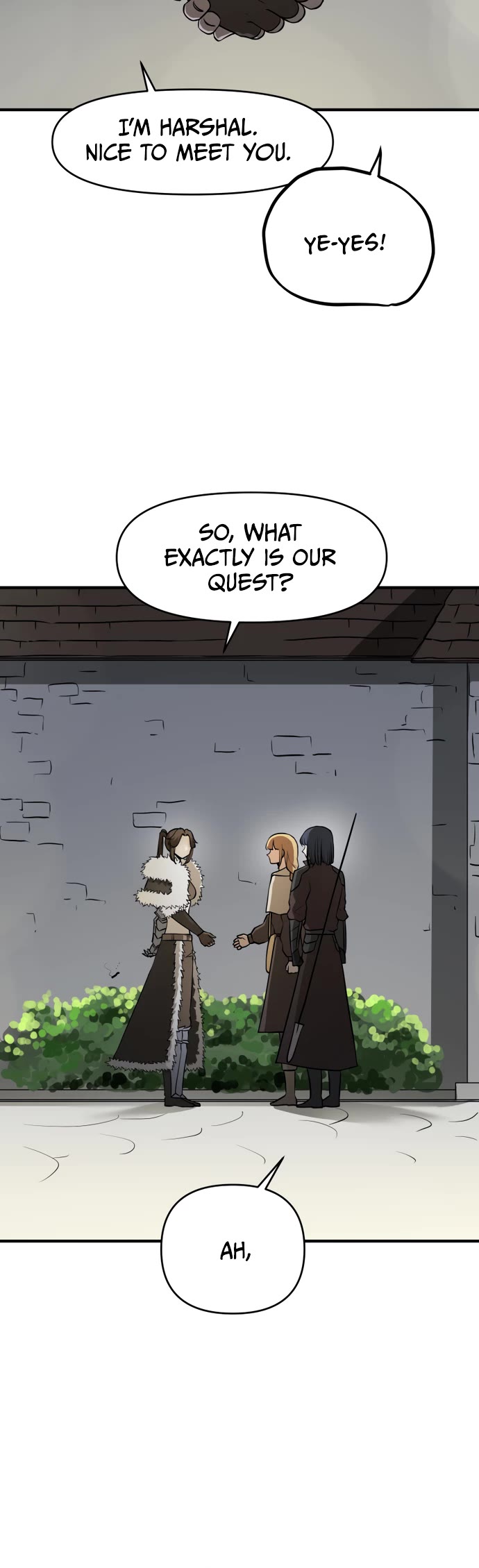 A Barbarian Was Admitted to the Academy Chapter 36 page 4 - Chapter 36