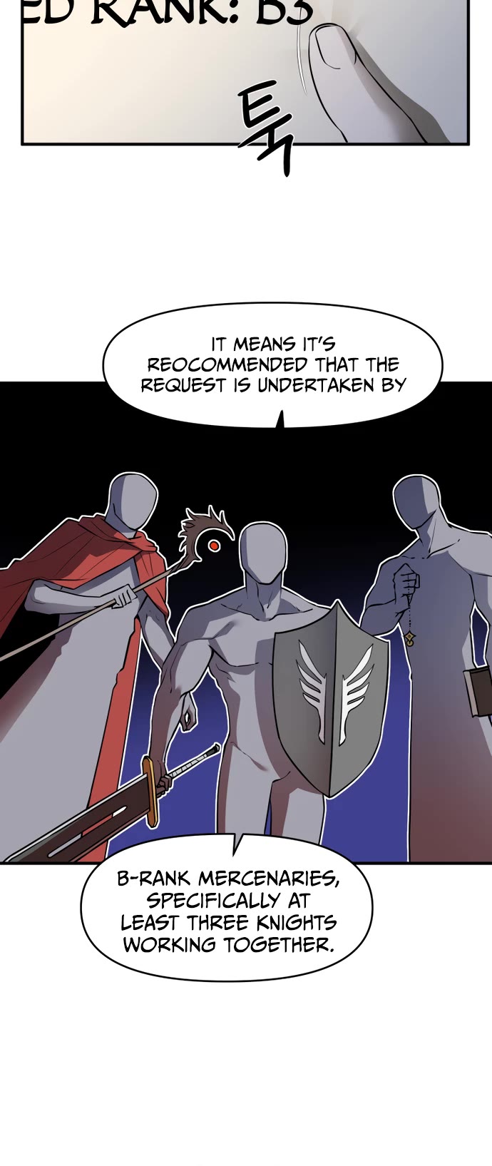 A Barbarian Was Admitted to the Academy Chapter 36 page 8 - Chapter 36
